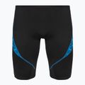 Pánské plavecké jammery TYR Durafast Elite Oceanid Jammer light blue/aqua