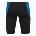 Pánské plavecké jammery TYR Durafast Elite Oceanid Jammer light blue/aqua 2