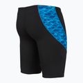 Pánské plavecké jammery TYR Durafast Elite Oceanid Jammer light blue/aqua 3