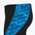 Pánské plavecké jammery TYR Durafast Elite Oceanid Jammer light blue/aqua 4