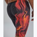 Pánské plavecké jammery Tyr Durafast Elite Firestorm metalic fire metallic fire 6