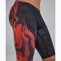 Pánské plavecké jammery Tyr Durafast Elite Firestorm metalic fire metallic fire 8