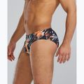 Pánské plavky Tyr Durafast Elite Validus orange/aqua/black 3