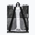 Plavecký vak TYR Big Mesh Mummy Bag 40 l white 2