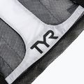 Plavecký vak TYR Big Mesh Mummy Bag 40 l white 3