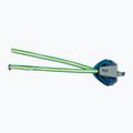Plavecké brýle TYR Blackops 140 Ev Racing Mirrored turquoise/lime 3