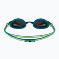 Plavecké brýle TYR Blackops 140 Ev Racing Mirrored turquoise/lime 5