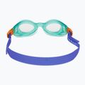 Dětské plavecké brýle TYR Aqua Blaze green/orange 4