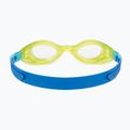 Dětské plavecké brýle TYR Aqua Blaze royal/lime 4