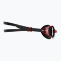 Plavecké brýle TYR Special Ops 2.0 Mirrored black/red 3