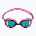 Plavecké brýle TYR Special Ops 2.0 Mirrored pink/black 2