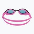 Plavecké brýle TYR Special Ops 2.0 Mirrored pink/black 4