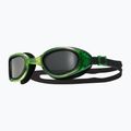 Plavecké brýle TYR Special Ops 2.0 Polarized Non-Mirrored light green/black