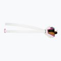 Plavecké brýle TYR Stealth-X Performance Mirrored pink/white 3