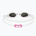 Plavecké brýle TYR Stealth-X Performance Mirrored pink/white 4