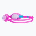 Dětské plavecké brýle TYR Swimple purple/blue