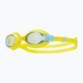 Dětské plavecké brýle TYR Swimple yellow/blue