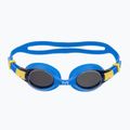 Dětské plavecké brýle TYR Swimple Metallized blue/yellow 2