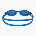 Dětské plavecké brýle TYR Swimple Metallized blue/yellow 4