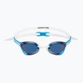 Plavecké brýle TYR Tracer-X Elite Racing Mirrored blue/white 2