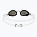 Plavecké brýle TYR Tracer-X RZR Mirrored white/grey 4