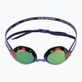 Dámské plavecké brýle TYR Blackops 140 Ev Racing Mirrored purple/green 2