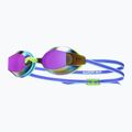 Dětské plavecké brýle TYR Blackops 140 Ev Racing Mirrored purple/multi