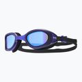 Plavecké brýle TYR Special Ops 2.0 Mirrored black/purple