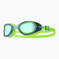 Plavecké brýle TYR Special Ops 2.0 Mirrored light green/navy
