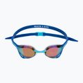 Plavecké brýle TYR Tracer-X Elite Racing Mirrored blue/turquoise 3