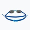 Plavecké brýle TYR Tracer-X Elite Racing Mirrored blue/turquoise 5