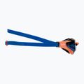 Plavecké brýle TYR Tracer-X RZR Mirrored blue/orange 3