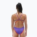 Dámské jednodílné plavky Tyr Multistrap Cutoutfit Durafast Elite pink/multi 3