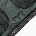 Vak do plavání TYR Big Mesh Mummy 40 l olive 5