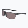 Sluneční brýle Nike Tempest E matte dark grey/wolf grey/terrain tint lens 6