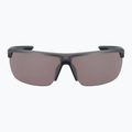 Sluneční brýle Nike Tempest E matte dark grey/wolf grey/terrain tint lens 7