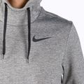 Pánská tréninková mikina Nike Therma Hoodie 63 šedá CU6214-063 4
