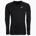 Pánský tréninkový longsleeve Nike Pro Warm černý CU6740-010