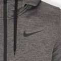 Pánská tréninková mikina Nike Therma Hoodie Full-ZIP šedá CU6231-071 3