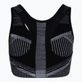 Fitness podprsenka Nike FE/NOM Flyknit šedá AJ4047-014 2