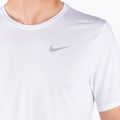 Pánské tréninkové tričko Nike Dri-FIT Miler white CU5992-100 4