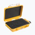 Úložný box PELI 1020 Micro Case black/yellow 2