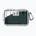 Úložný box PELI 1050 Micro Case black clear