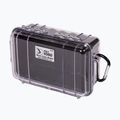 Úložný box PELI 1050 Micro Case black clear 2