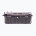 Úložný box PELI 1050 Micro Case black clear 4