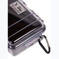 Úložný box PELI 1050 Micro Case black clear 6