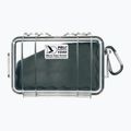 Úložný box PELI 1040 Micro Case black clear