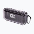 Úložný box PELI 1030 Micro Case black clear 2