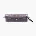 Úložný box PELI 1030 Micro Case black clear 4