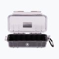 Úložný box PELI 1030 Micro Case black clear 5